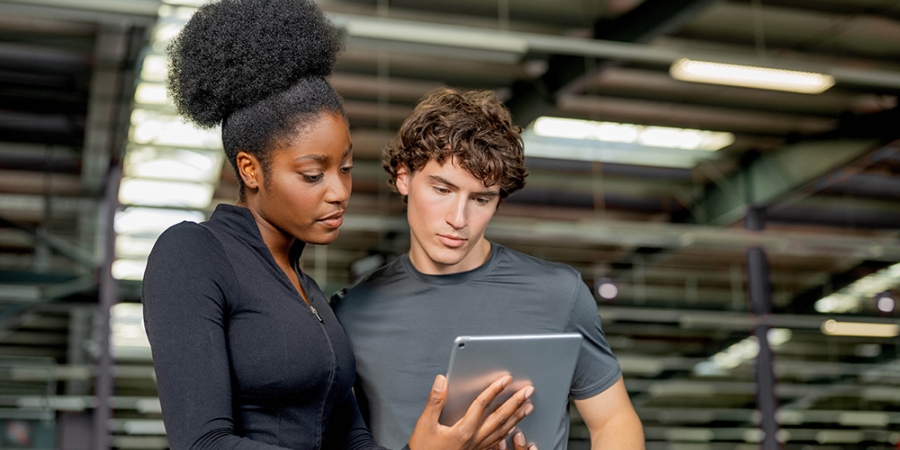Update für den Fitness-Bachelor ab April