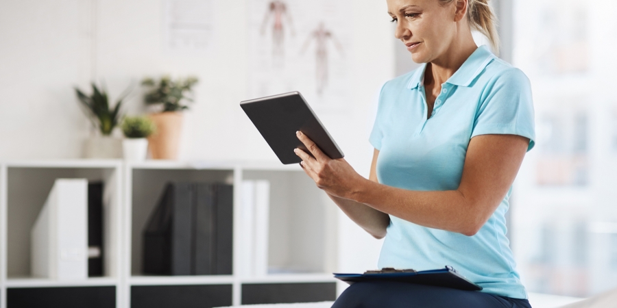 Telematikinfrastruktur: Was auf Physiotherapiepraxen zukommt 