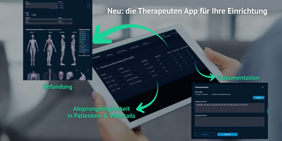 Neue App ergänzt Proleos