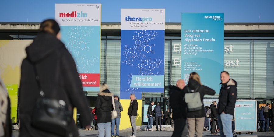 Starkes Aussteller- und Besucherwachstum