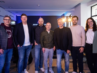 Fitnessclub der Zukunft