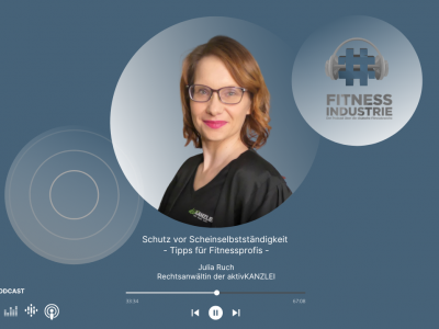 Schutz vor Scheinselbstständigkeit 