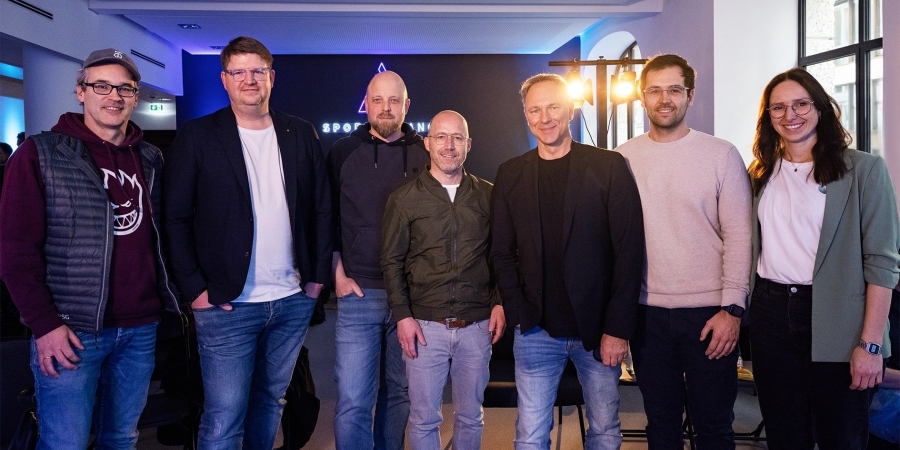 Fitnessclub der Zukunft