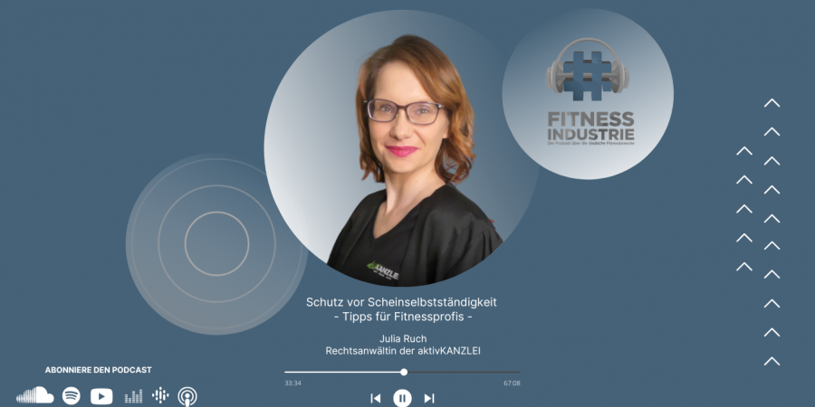 Schutz vor Scheinselbstständigkeit 