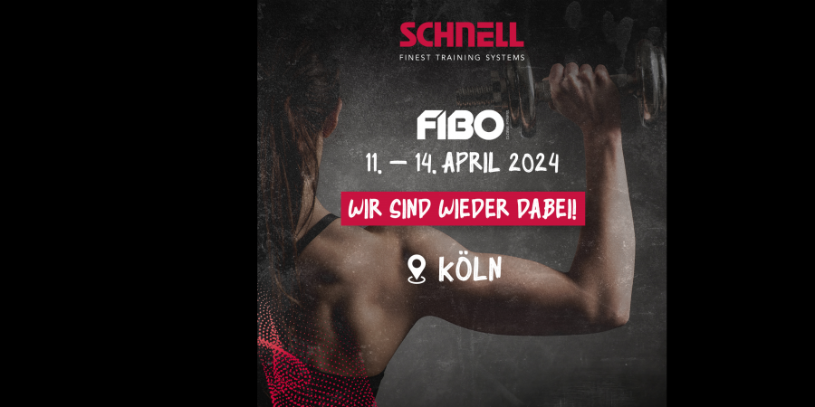 SCHNELL ist zurück auf der FIBO