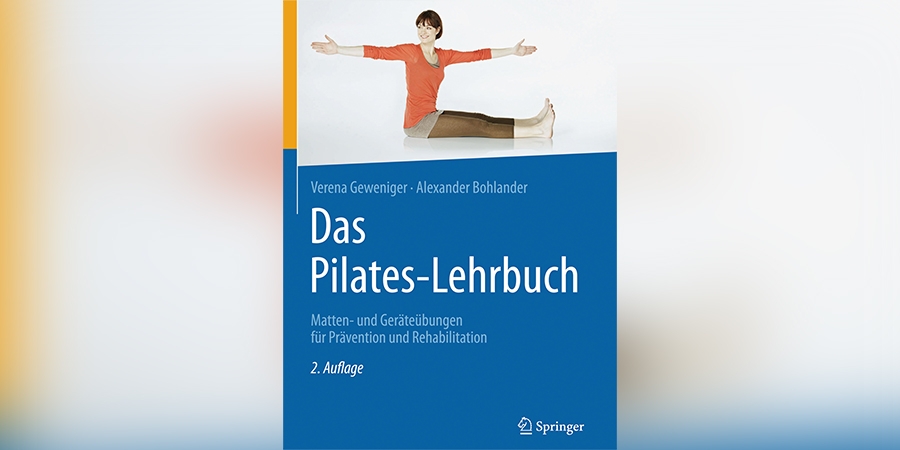 Das Pilates-Lehrbuch