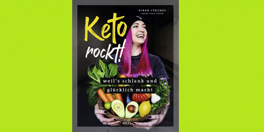 Besser leben mit ketogener Ernährung