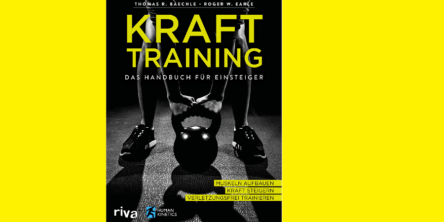 Standardwerk zum Muskelaufbau