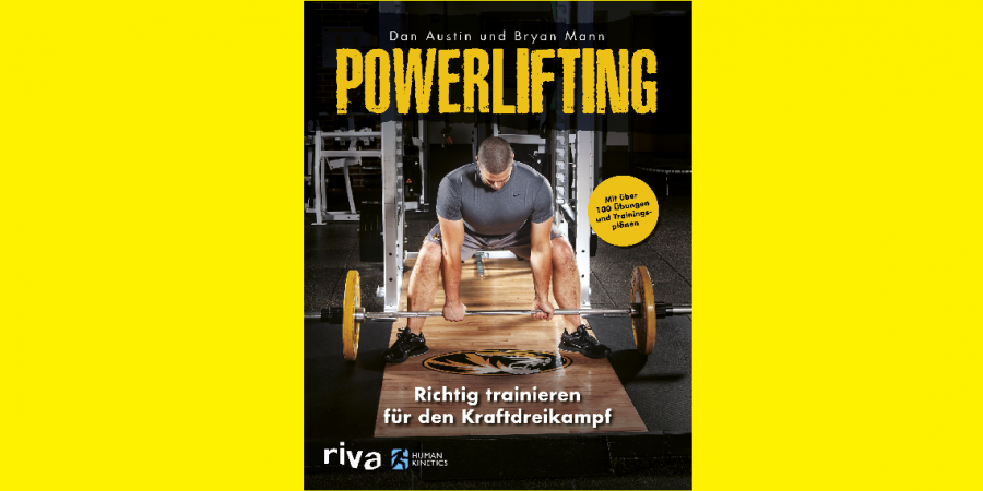Kraft und Technik für Powerlifting