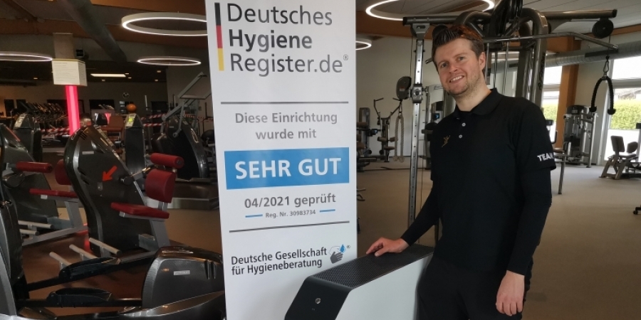 Gelbe Seiten für saubere Praxen