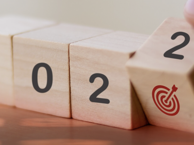 2022 IM ZEICHEN DES AUFBRUCHS