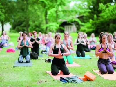 Yomondis 2022 – das hybride Yoga-Festival