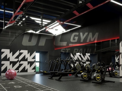 UFC GYM Germany zieht in den Medienbunker auf St. Pauli Hamburg