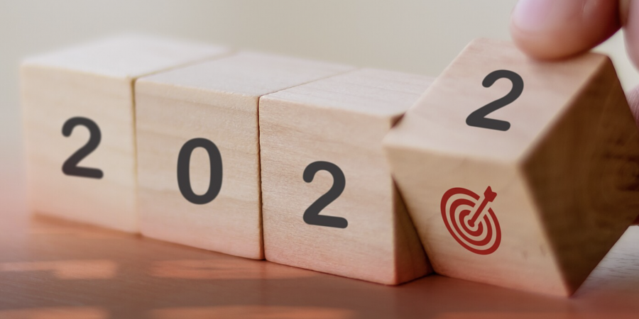 2022 IM ZEICHEN DES AUFBRUCHS