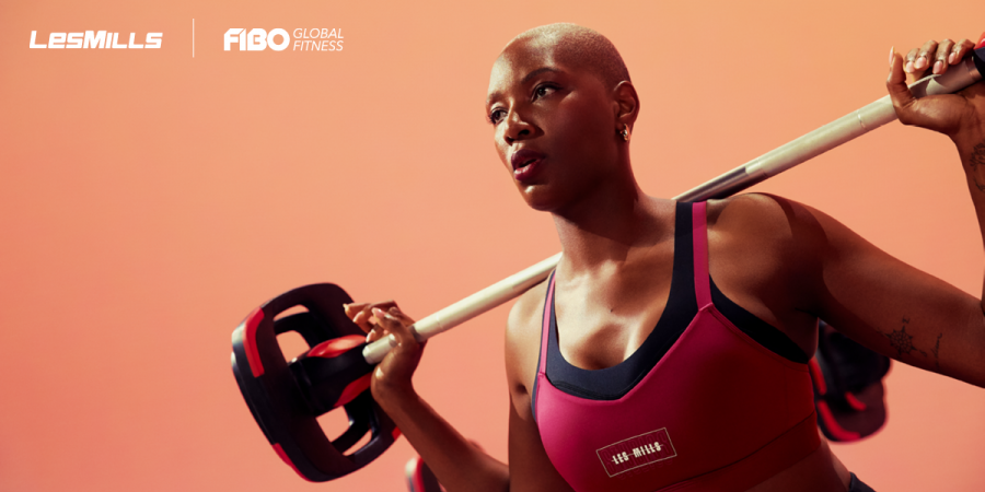 Die Ultimative Gruppenfitnesslösung von LES MILLS erobert die FIBO 2022