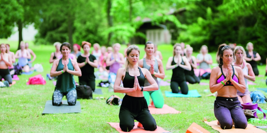 Yomondis 2022 – das hybride Yoga-Festival