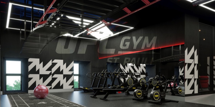 UFC GYM Germany zieht in den Medienbunker auf St. Pauli Hamburg