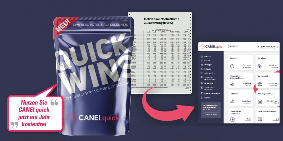 Matrix kooperiert mit der CANEI AG