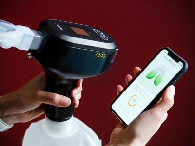 Update für den Idiag P100