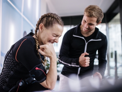 Fortschritt durch verordneten Stillstand