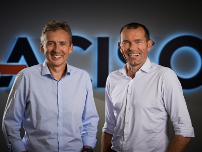 Wechsel an der Spitze von ACISO