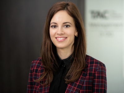 Verstärkung für Softwarehersteller TAC 