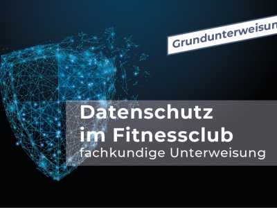 Online-Unterweisung zu Datenschutz