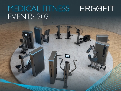 Medical Fitness Events von ERGOFIT