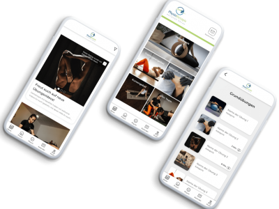 App-Lösung für Praxen