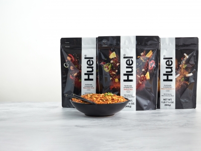 Vollwertige Mahlzeit von Huel