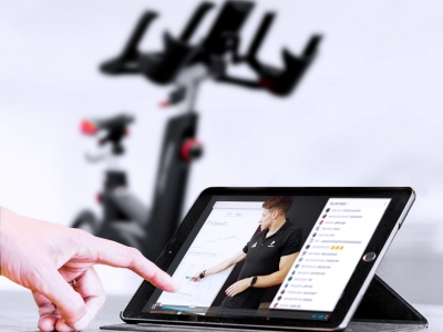 Indoor Cycling Ausbildungen via Live-Stream