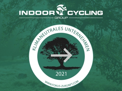 ICG ist klimaneutrales Unternehmen 2021