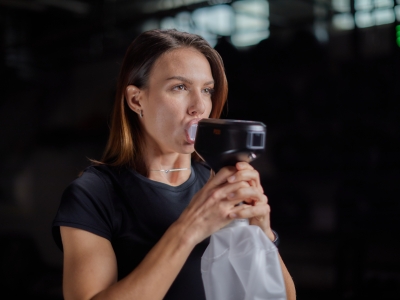 An die Grenzen pusten