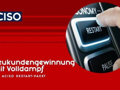Aciso sponsert 159 Restart-Pakete für Fitnessclubs