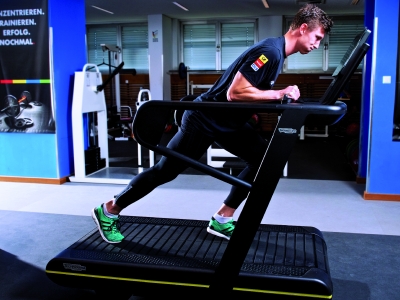 Technogym und Olympiastützpunkt Berlin verlängern Partnerschaft