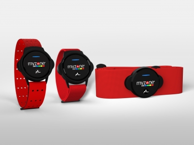 Myzone präsentiert sehr flexiblen Herzfrequenz-Tracker