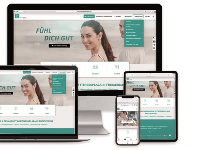 Digital durchstarten