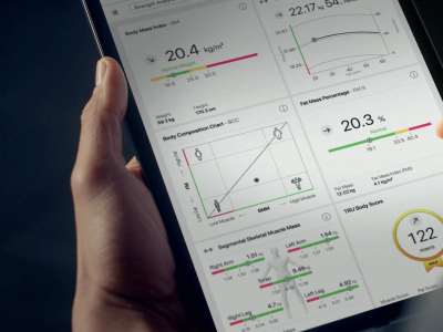 Zukunftssichere Positionierung mit seca TRU