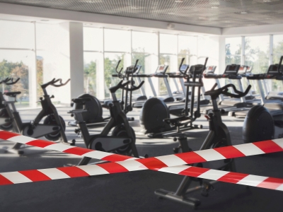 Die Fitnessbranche verliert ihre stärksten Monate im Lockdown