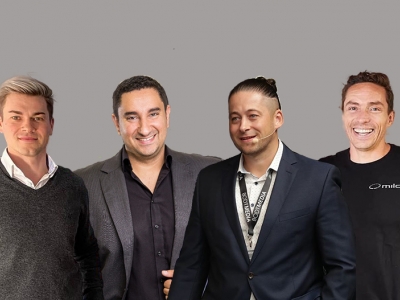 Restart-Strategie von Milon und Faceforce