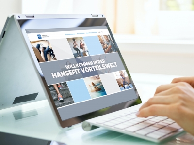 Hansefit eröffnet Vorteilswelt