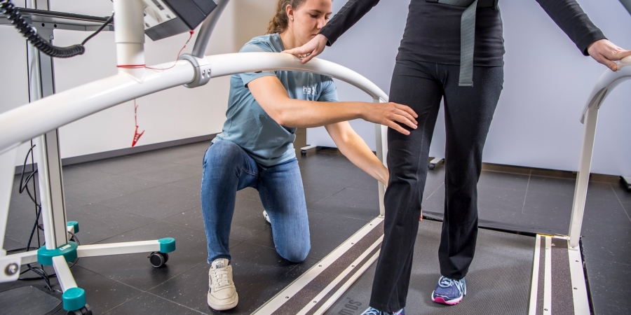 hsg Bochum sucht Menschen mit Kniearthrose