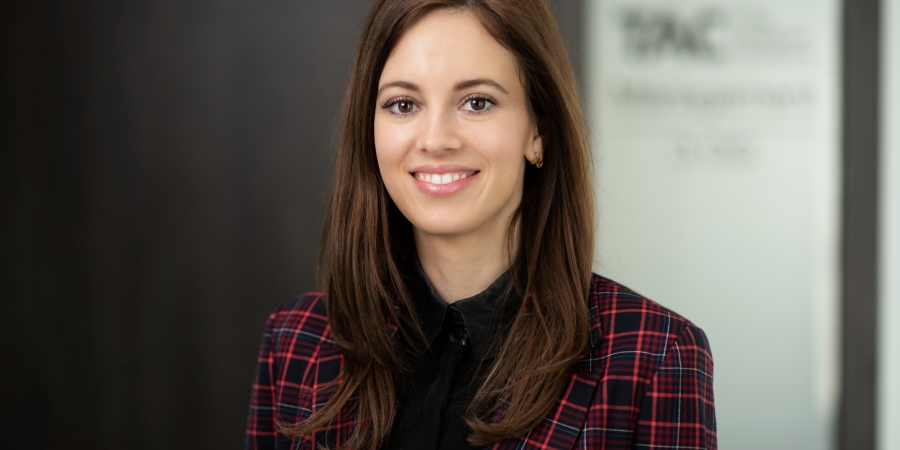 Verstärkung für Softwarehersteller TAC 