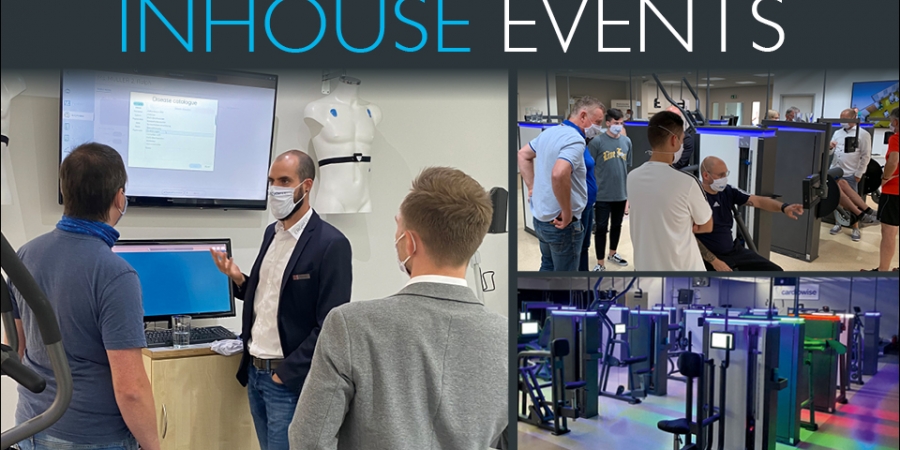 Inhouse-Event in Berlin