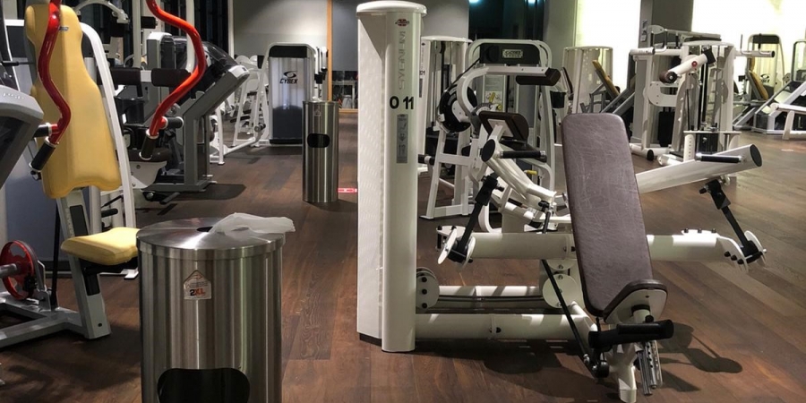 ELEMENTS setzt schon seit 2012 auf Hygienestationen