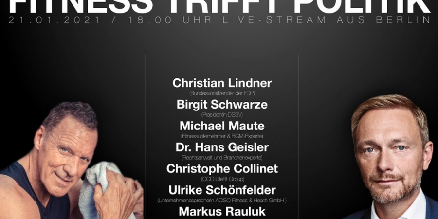 Fitness trifft Politik: Wann öffnen die Studios?