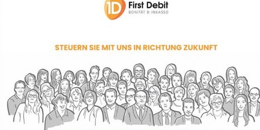 First Debit sucht Verstärkung im Vertrieb