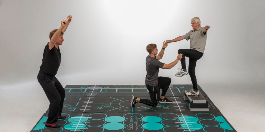 ERGOFIT® übernimmt die Marke Spogress®