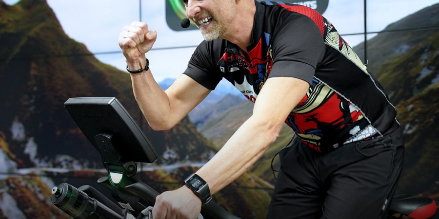 ICG® Live Ride Serie