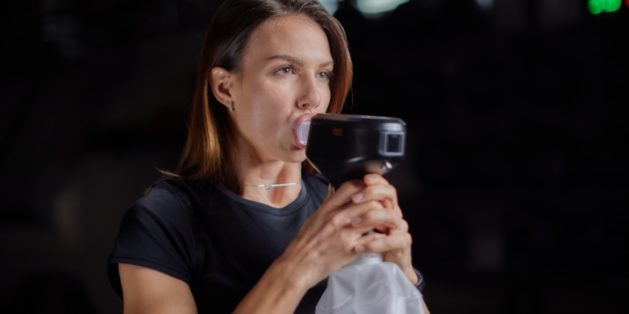 An die Grenzen pusten